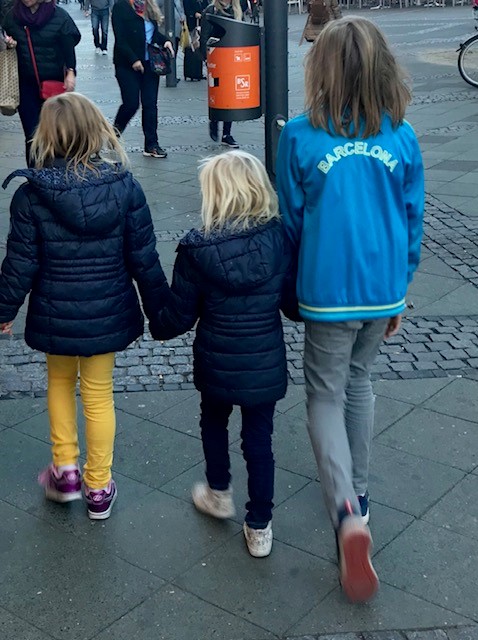 drei kids wilmersdorfer